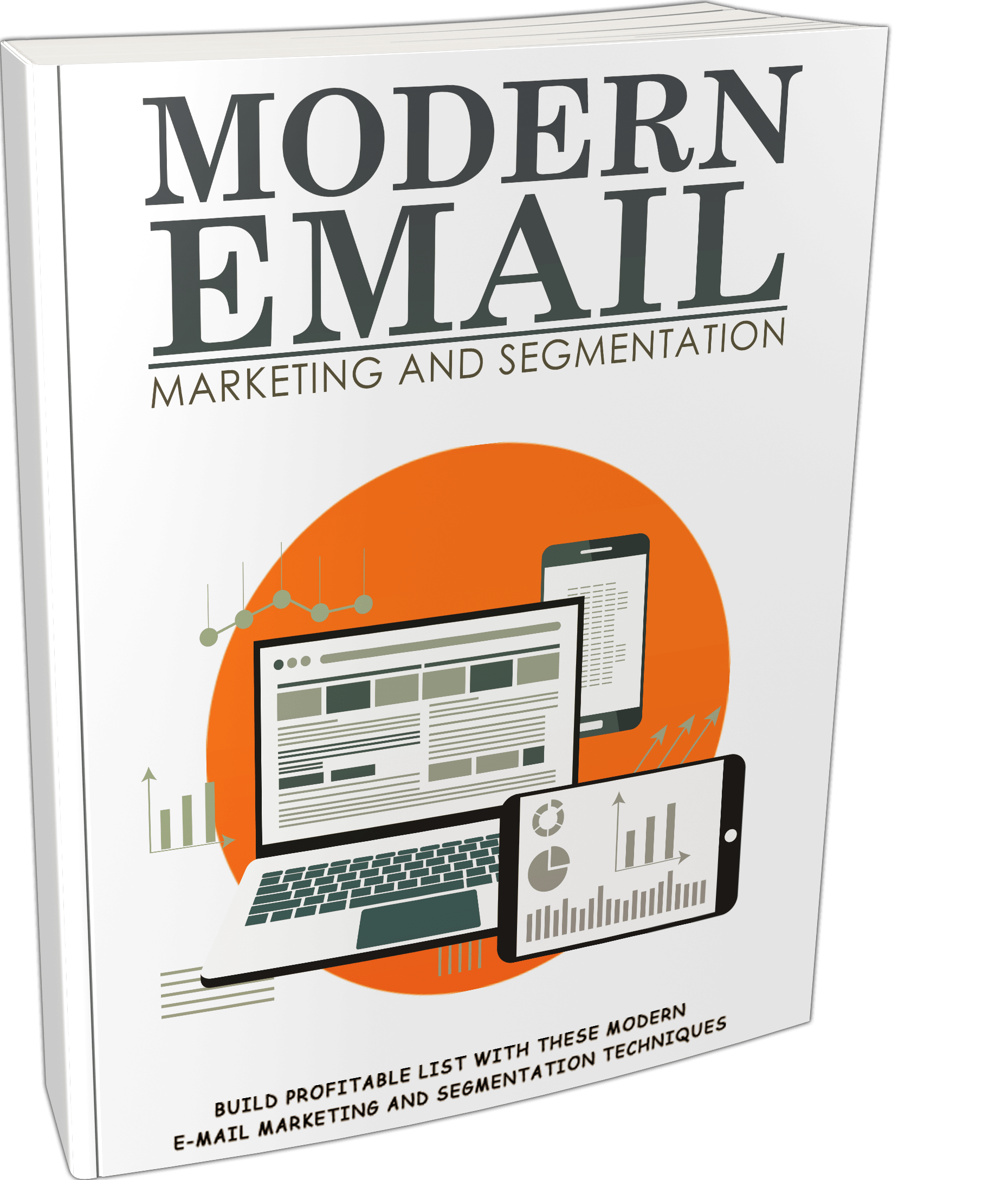 Modern Email Marketing & Segmentation Ebook