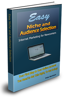 Easy Niche Selection eBook